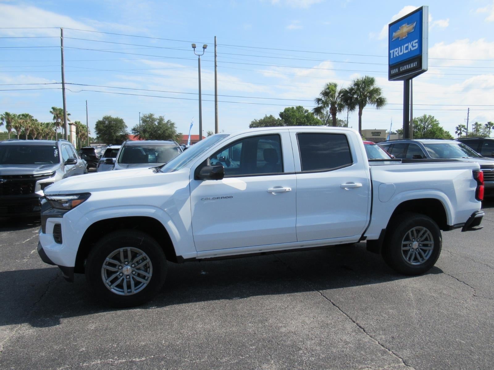 2026 Chevrolet Colorado LT