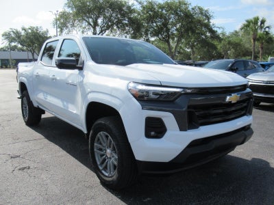 2026 Chevrolet Colorado LT