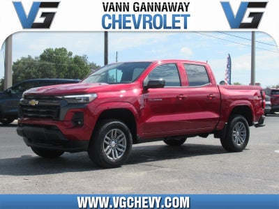 2026 Chevrolet Colorado LT