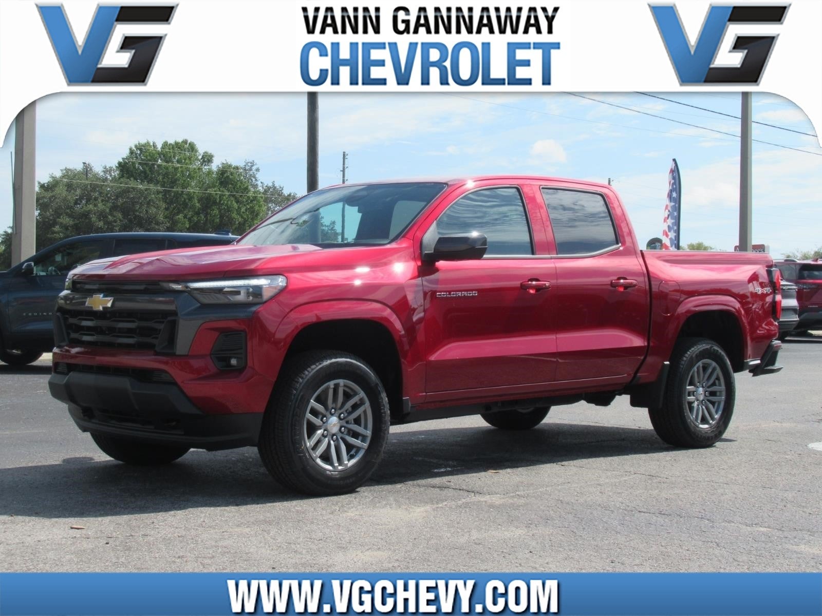 2026 Chevrolet Colorado LT