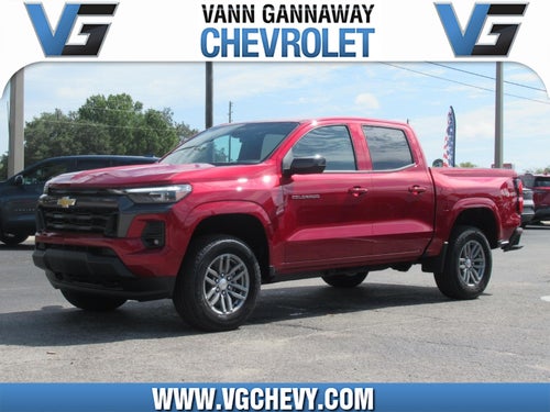 2026 Chevrolet Colorado LT
