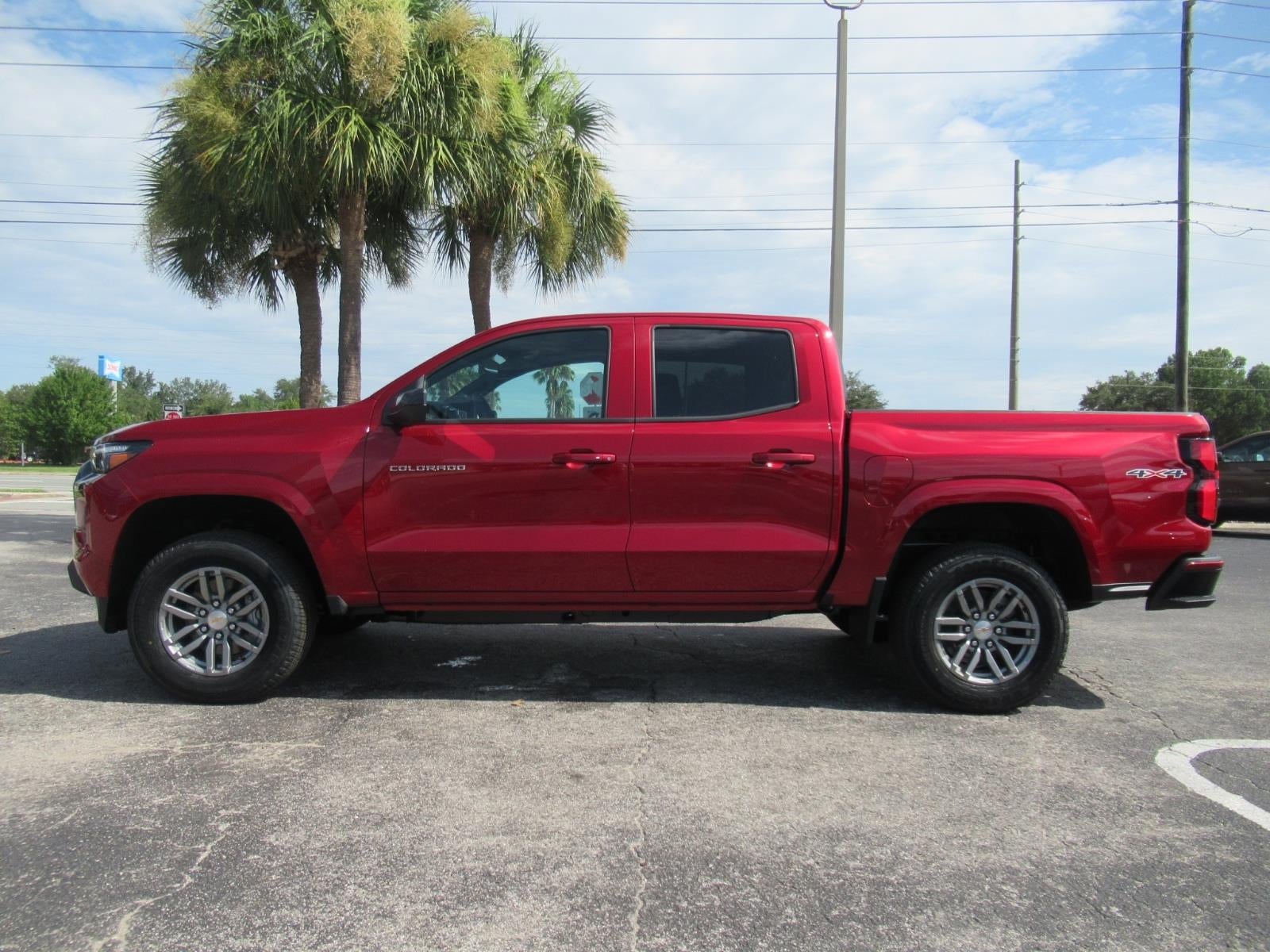 2026 Chevrolet Colorado LT