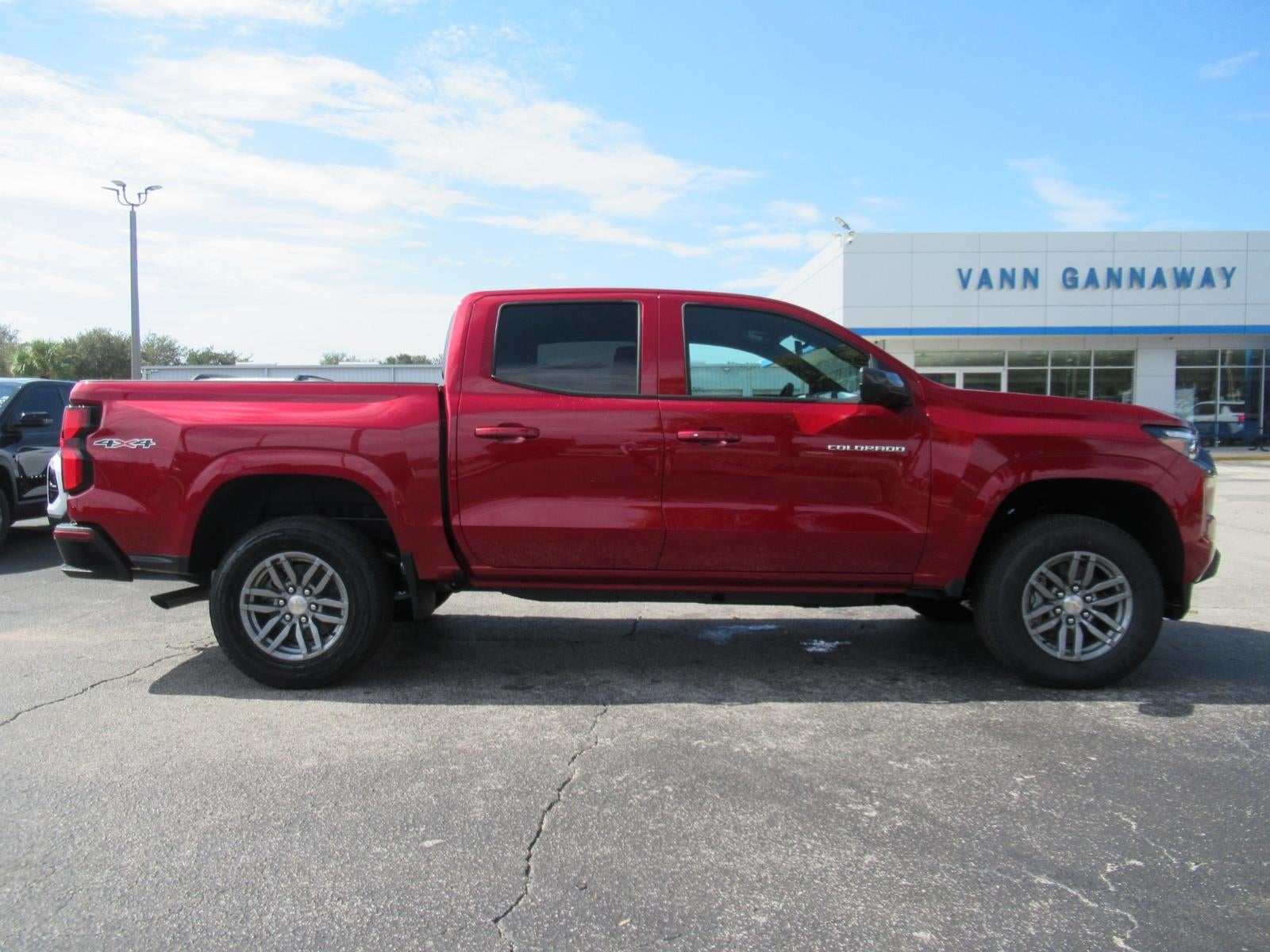 2026 Chevrolet Colorado LT