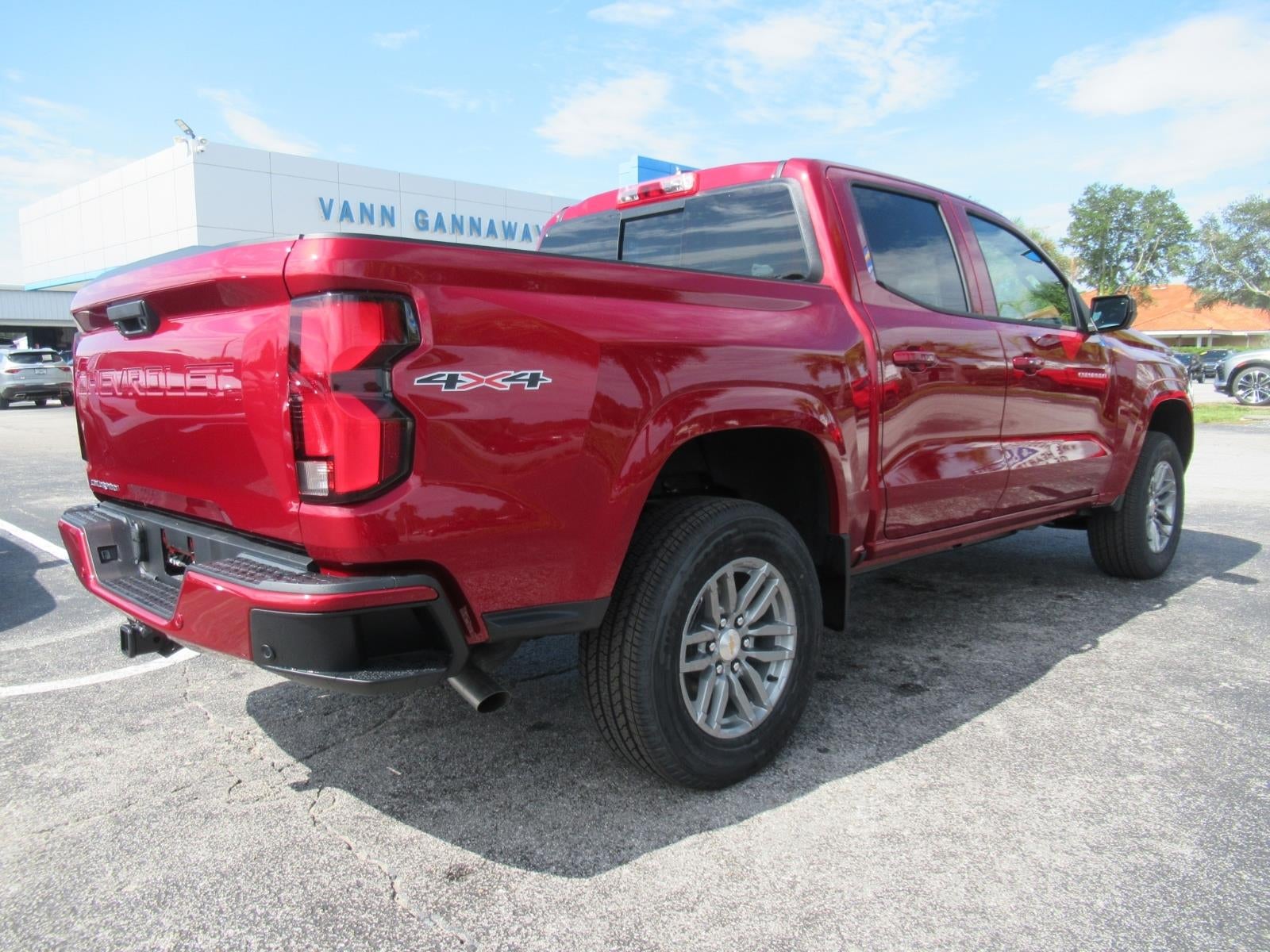 2026 Chevrolet Colorado LT