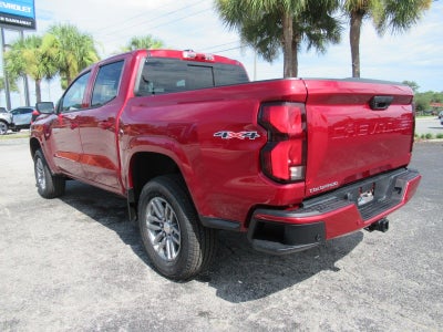 2026 Chevrolet Colorado LT