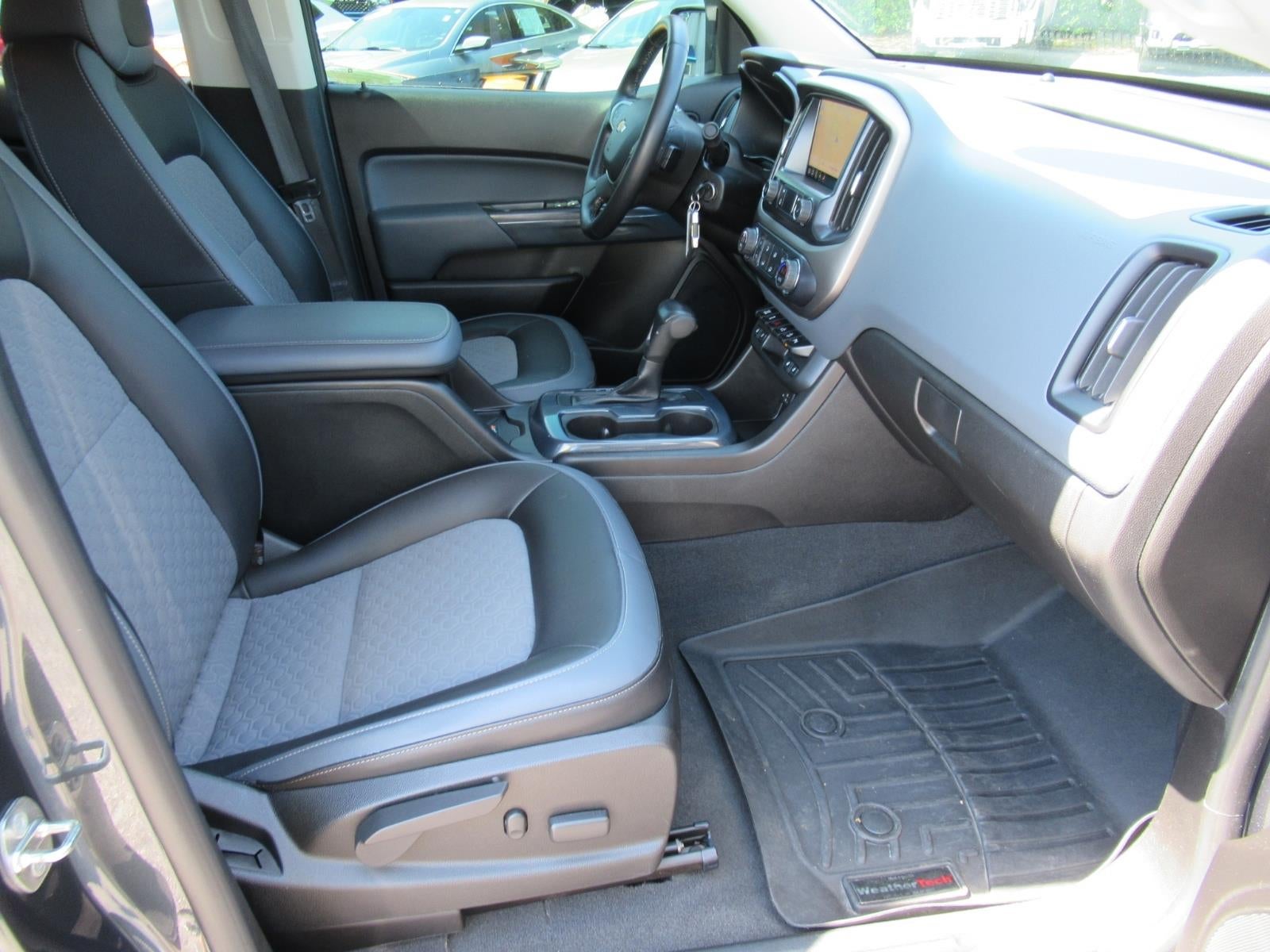 2019 Chevrolet Colorado 4WD Z71