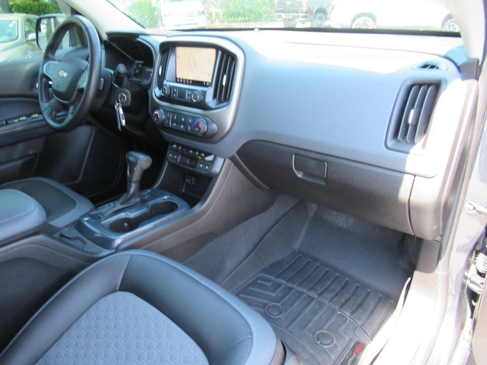 2019 Chevrolet Colorado 4WD Z71