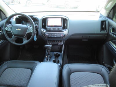 2019 Chevrolet Colorado 4WD Z71