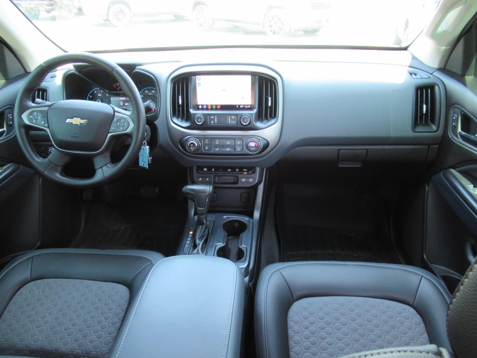 2019 Chevrolet Colorado 4WD Z71