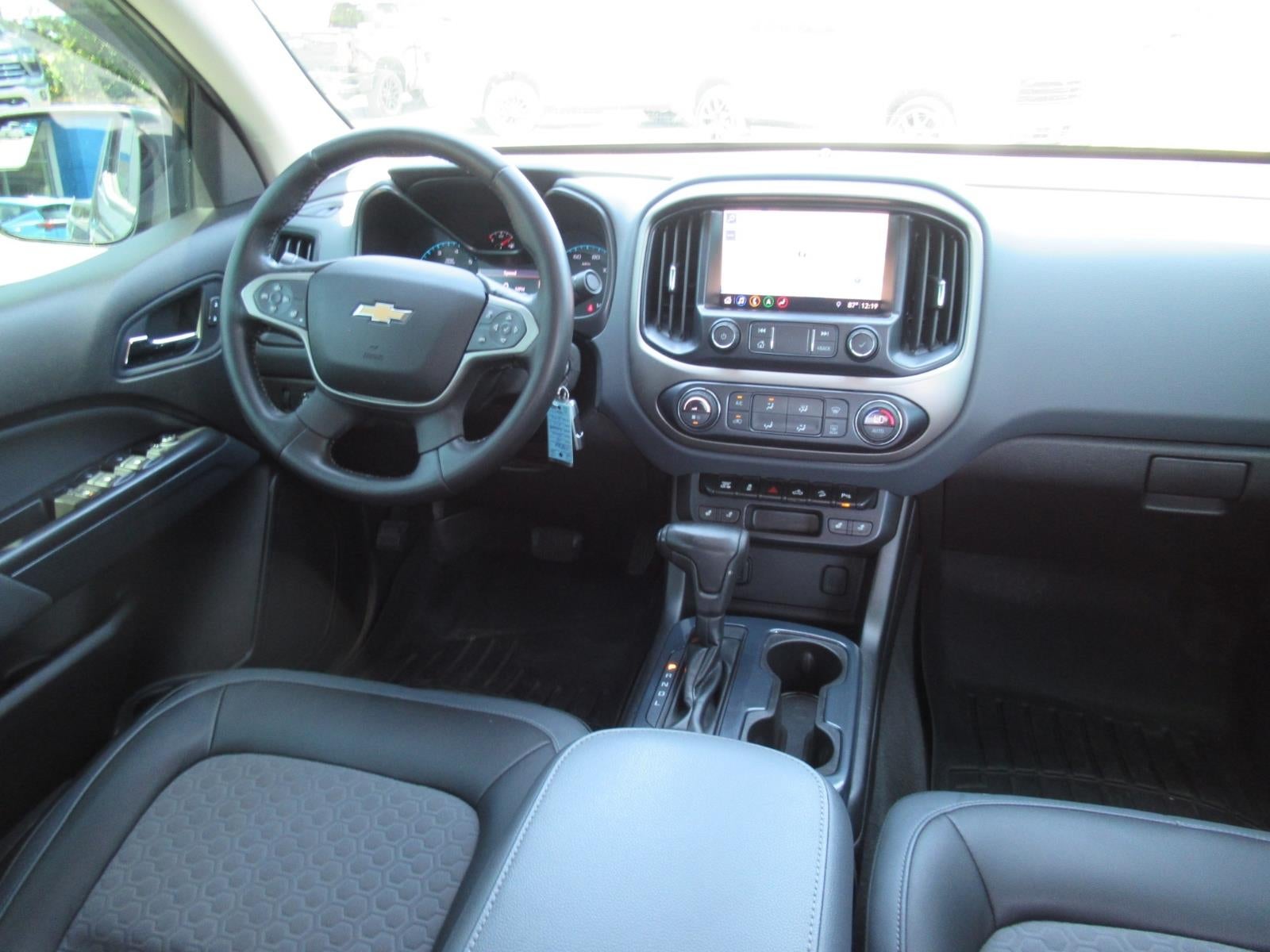 2019 Chevrolet Colorado 4WD Z71