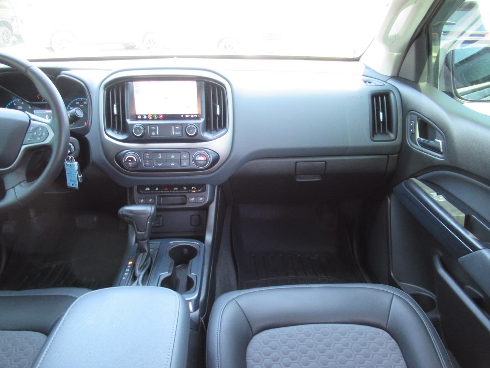 2019 Chevrolet Colorado 4WD Z71