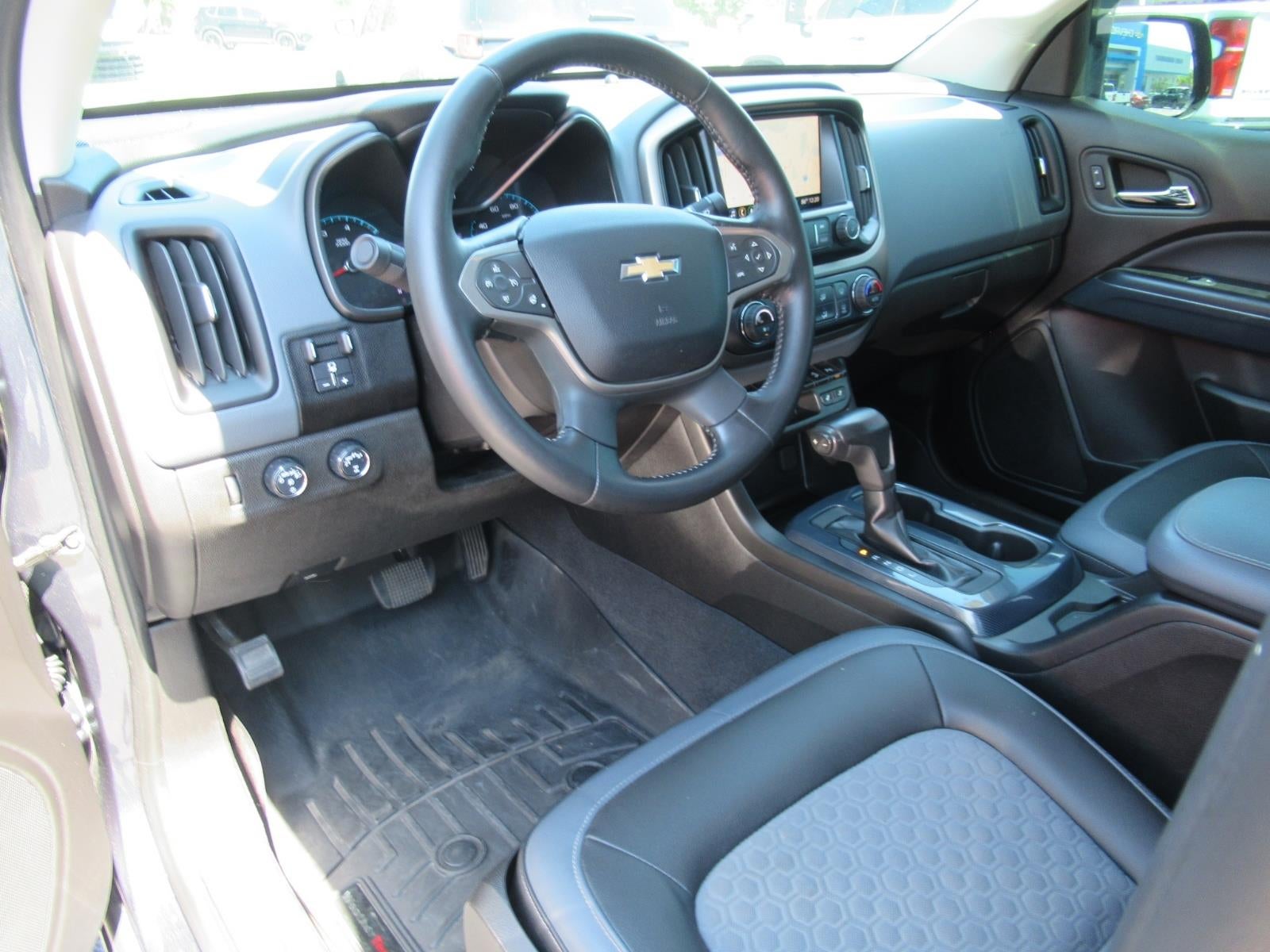 2019 Chevrolet Colorado 4WD Z71