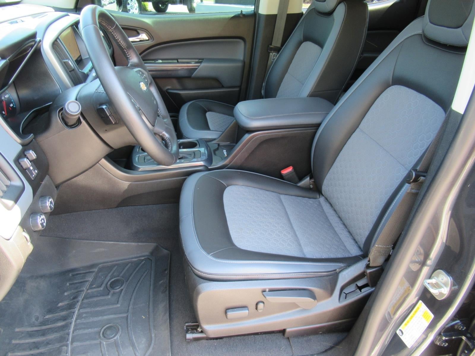 2019 Chevrolet Colorado 4WD Z71