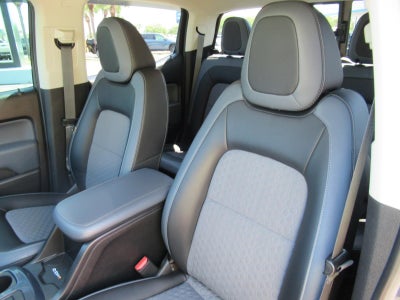 2019 Chevrolet Colorado 4WD Z71