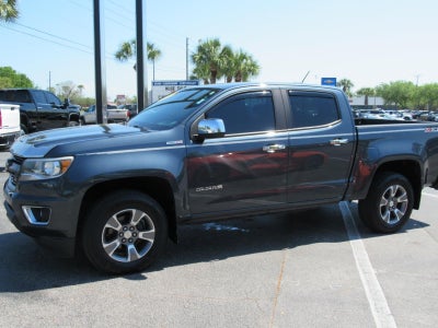 2019 Chevrolet Colorado 4WD Z71