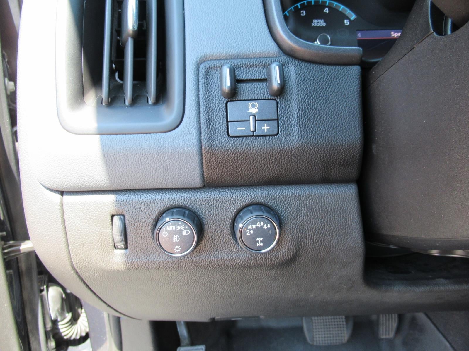 2019 Chevrolet Colorado 4WD Z71