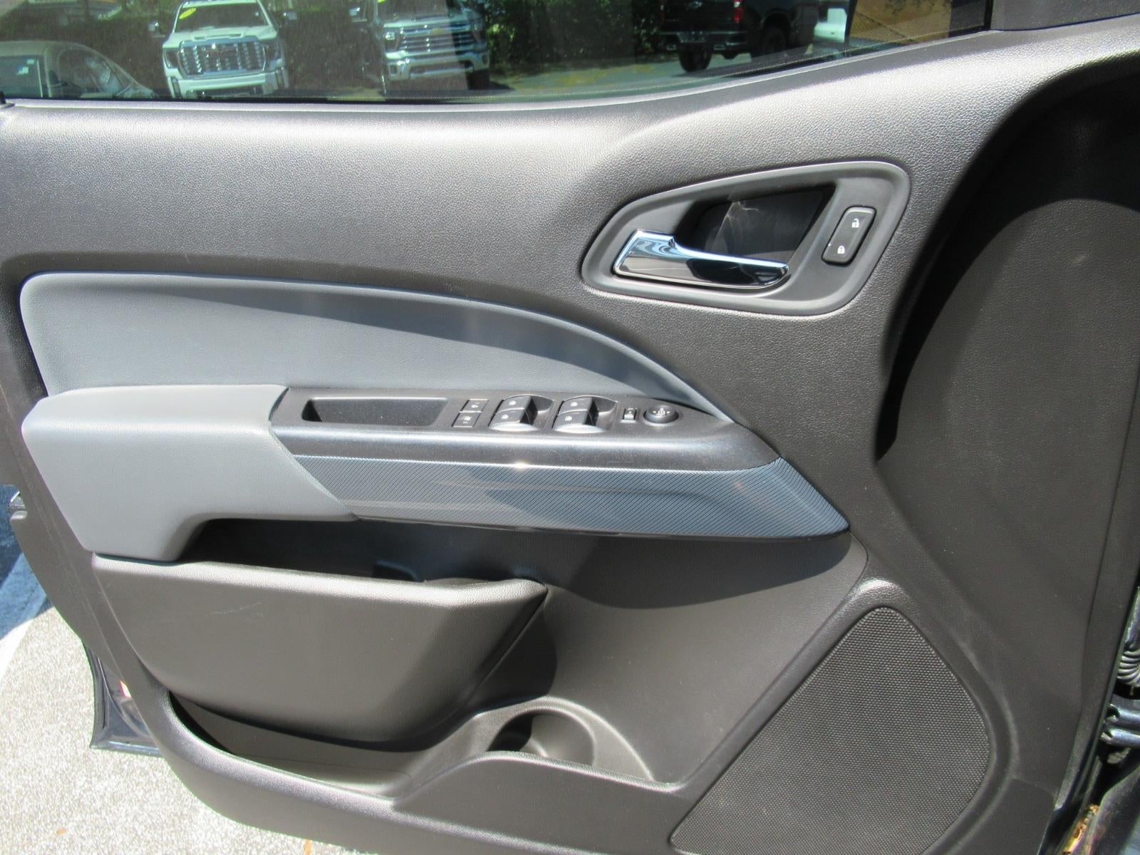 2019 Chevrolet Colorado 4WD Z71