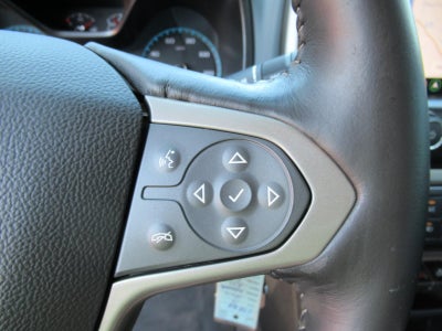 2019 Chevrolet Colorado 4WD Z71