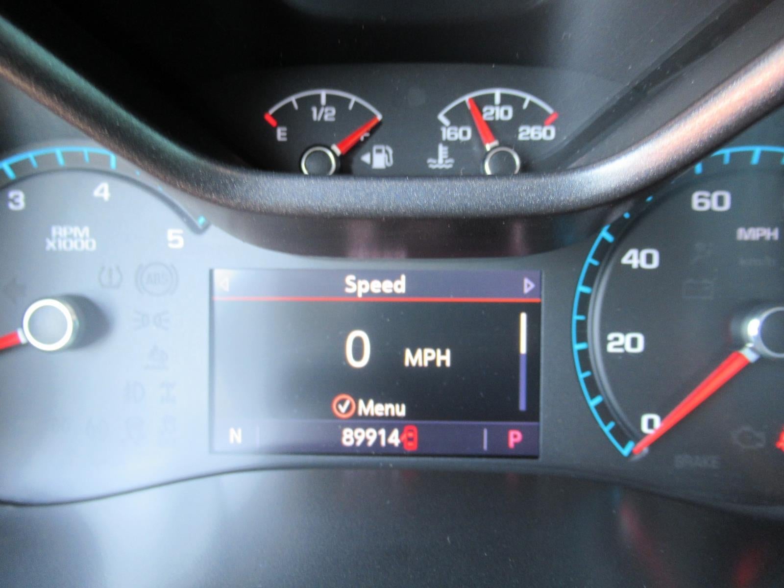 2019 Chevrolet Colorado 4WD Z71