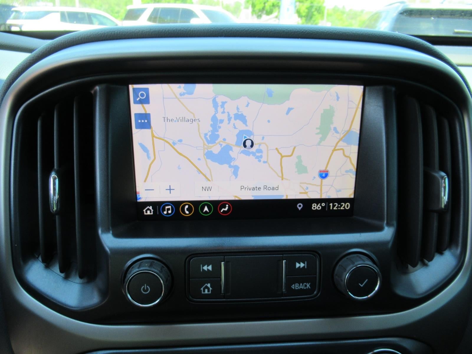 2019 Chevrolet Colorado 4WD Z71