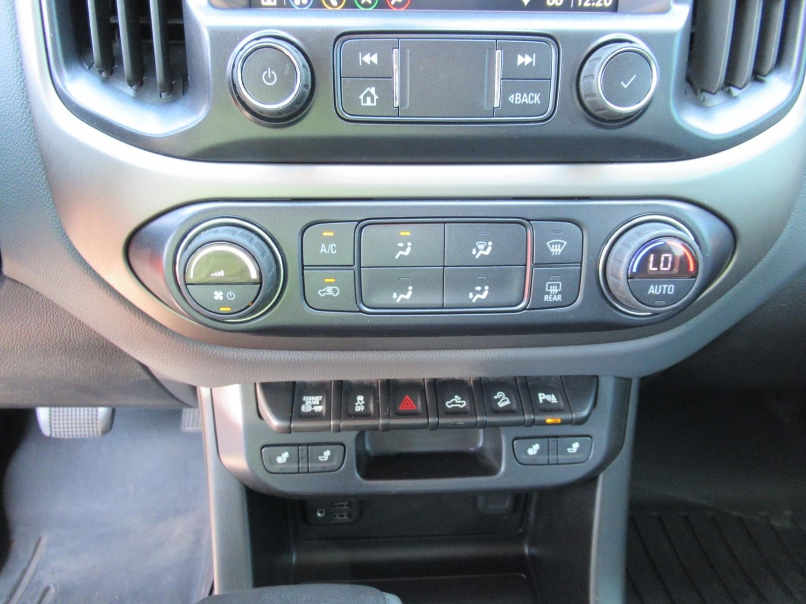 2019 Chevrolet Colorado 4WD Z71