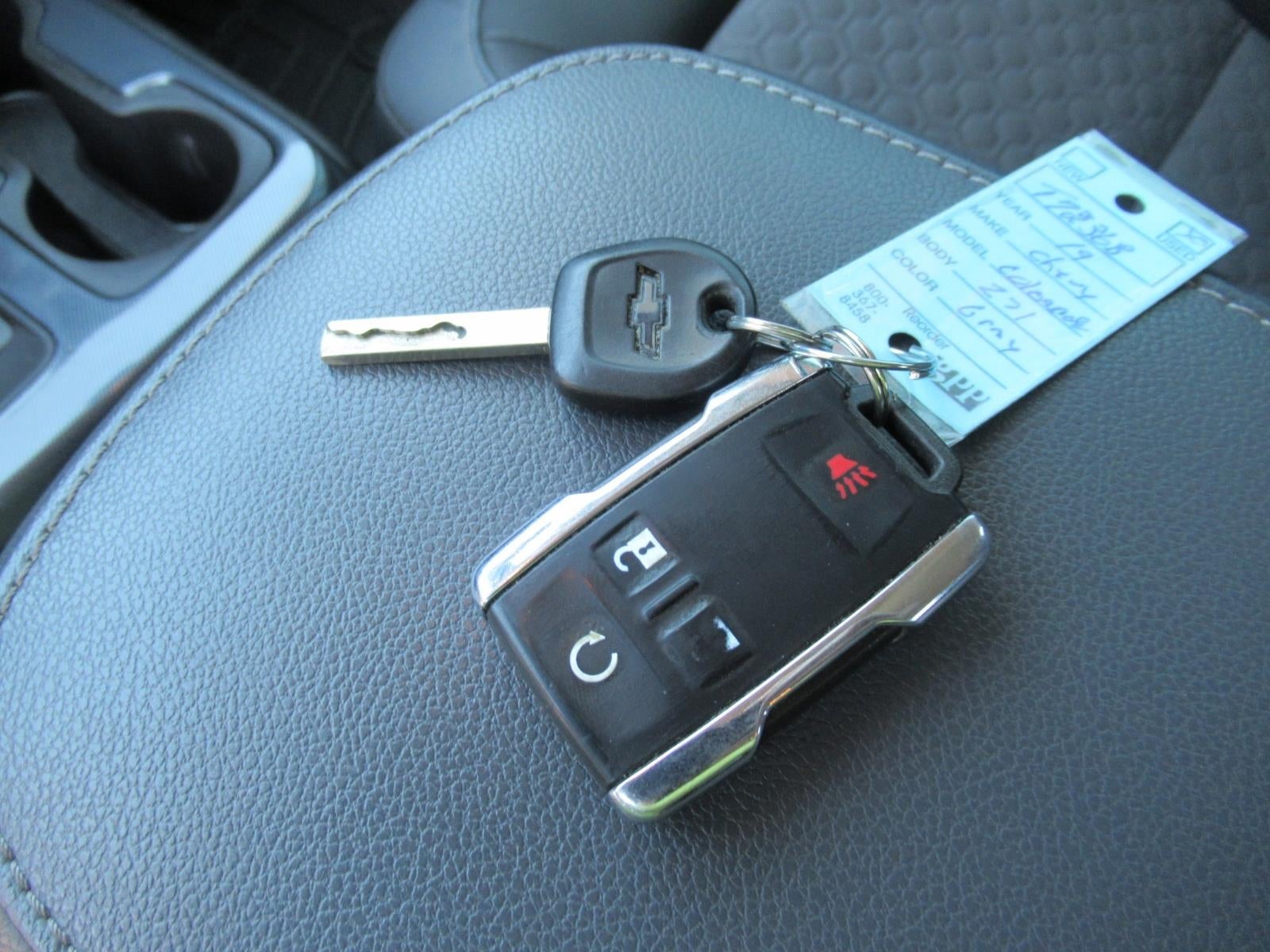 2019 Chevrolet Colorado 4WD Z71