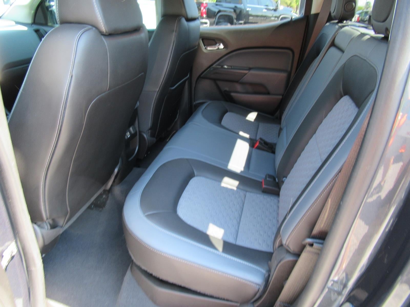 2019 Chevrolet Colorado 4WD Z71