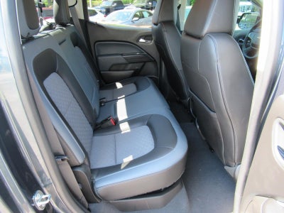 2019 Chevrolet Colorado 4WD Z71