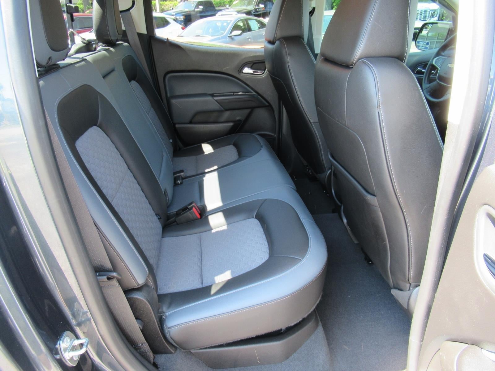 2019 Chevrolet Colorado 4WD Z71