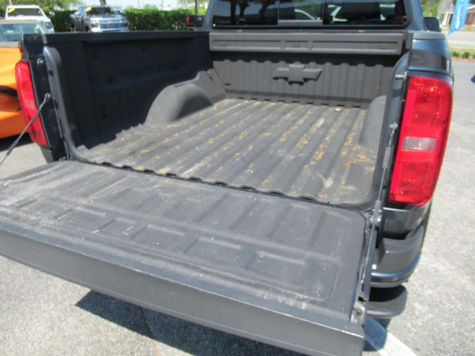 2019 Chevrolet Colorado 4WD Z71