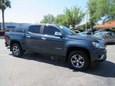 2019 Chevrolet Colorado 4WD Z71