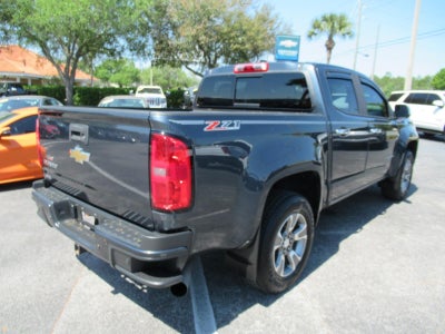 2019 Chevrolet Colorado 4WD Z71
