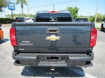 2019 Chevrolet Colorado 4WD Z71