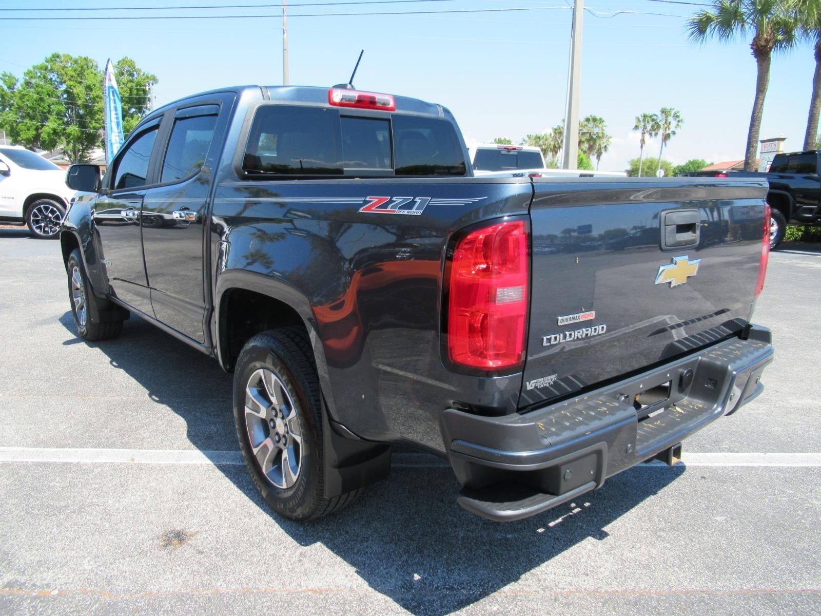 2019 Chevrolet Colorado 4WD Z71