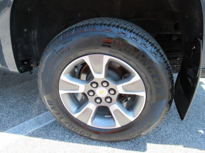 2019 Chevrolet Colorado 4WD Z71