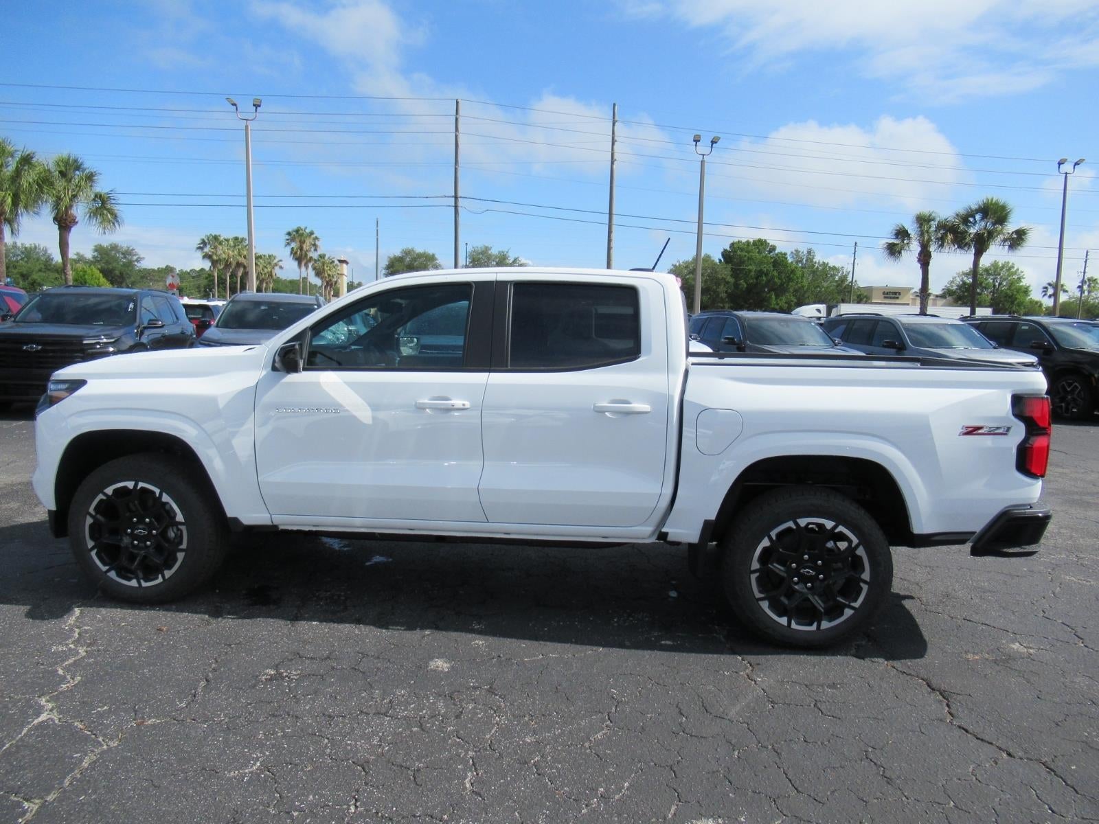 2026 Chevrolet Colorado Z71