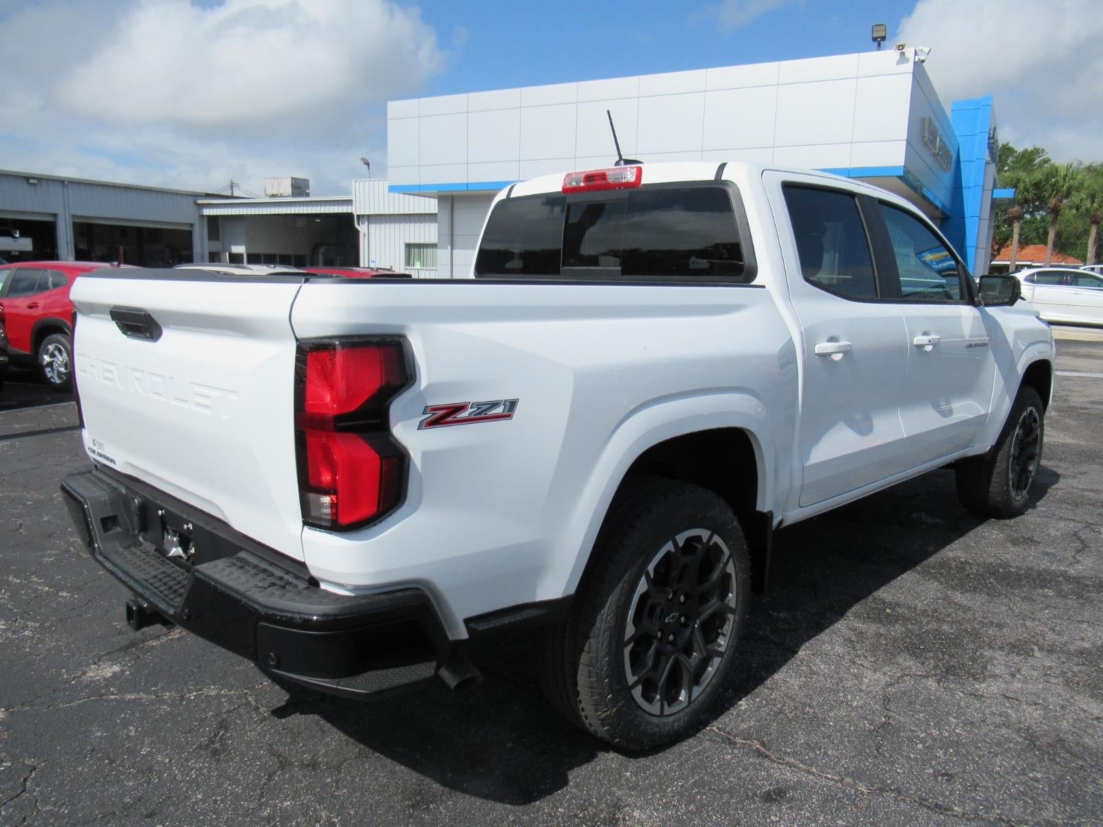 2026 Chevrolet Colorado Z71