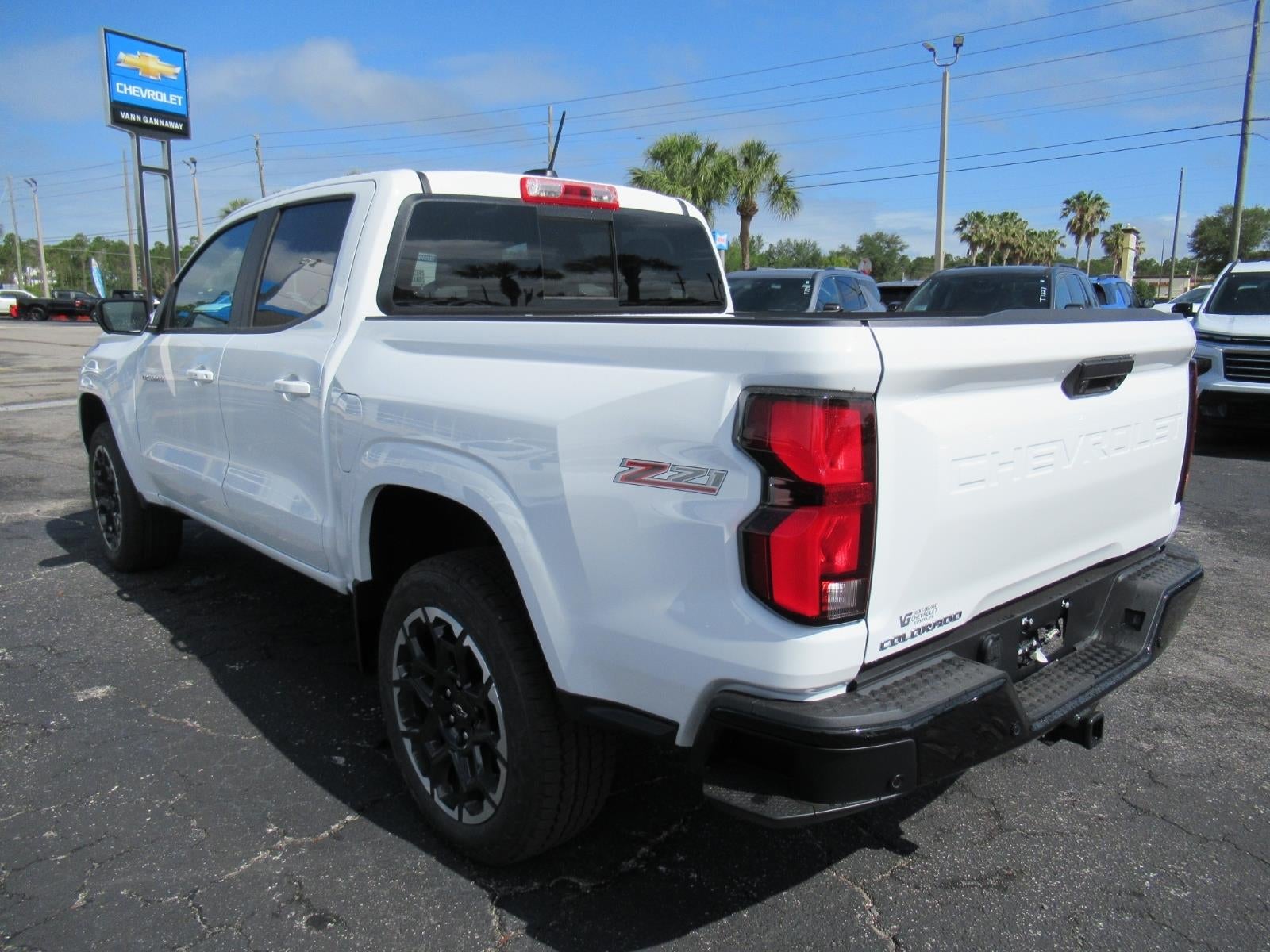 2026 Chevrolet Colorado Z71