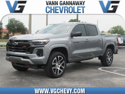 2023 Chevrolet Colorado Z71