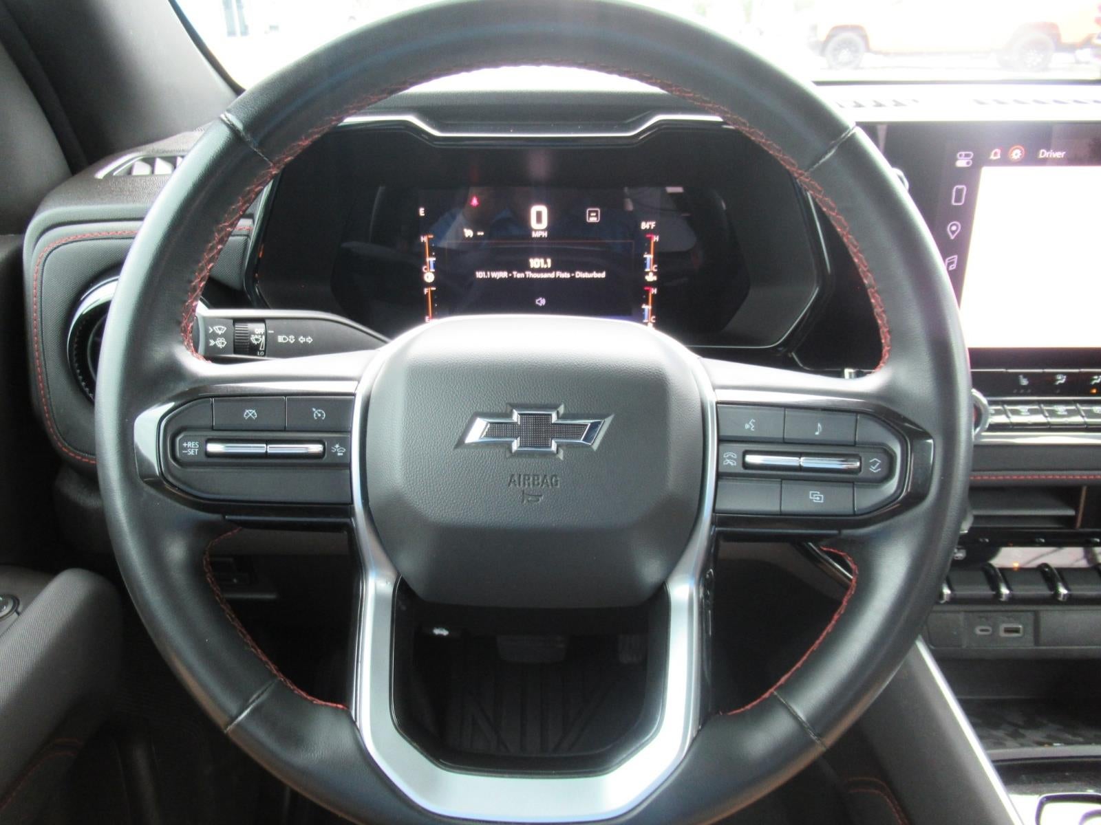 2023 Chevrolet Colorado Z71