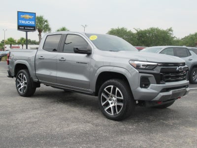 2023 Chevrolet Colorado Z71