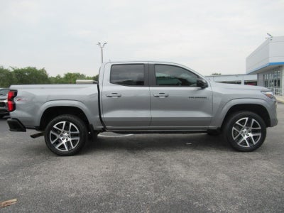 2023 Chevrolet Colorado Z71