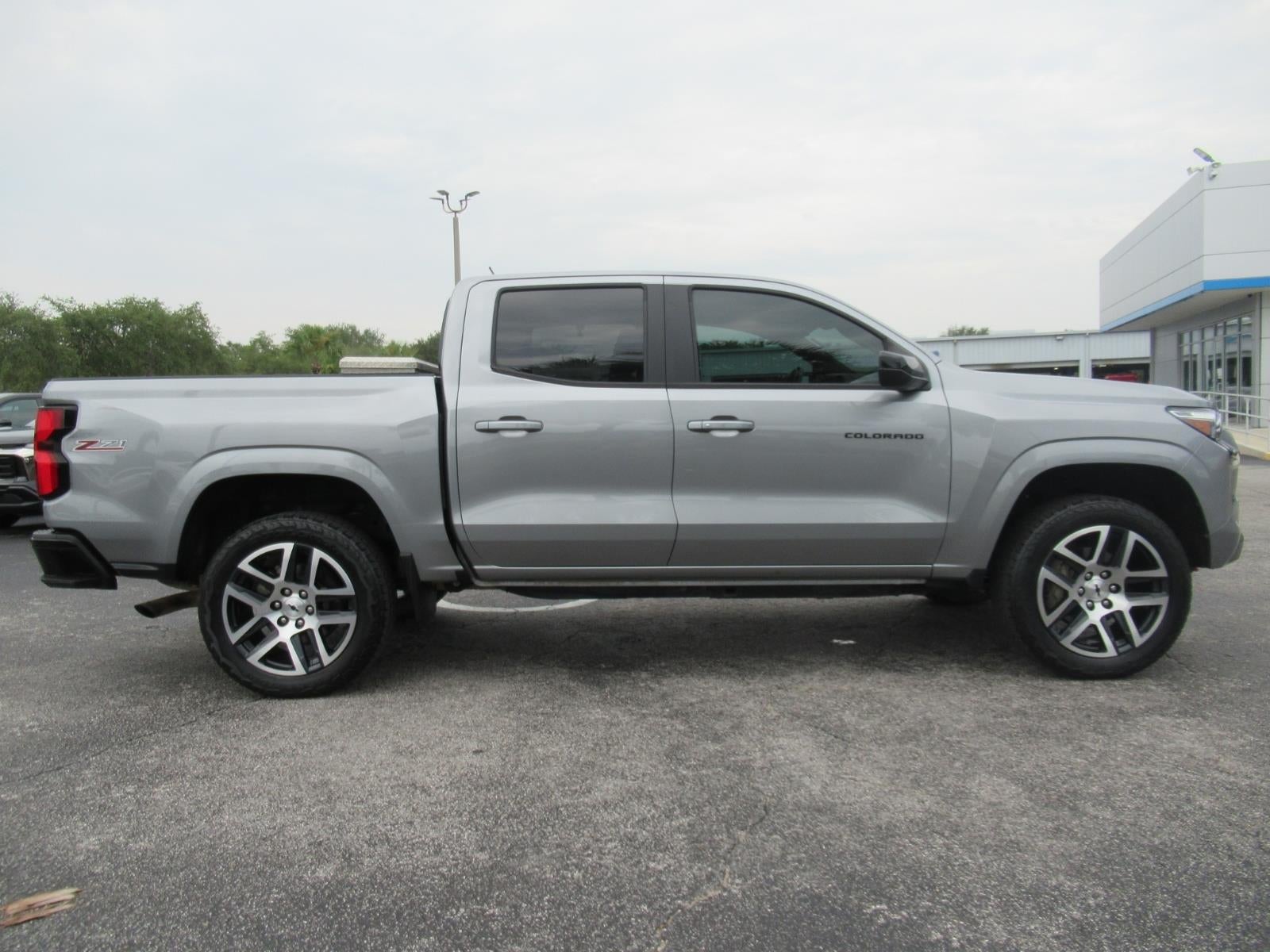 2023 Chevrolet Colorado Z71