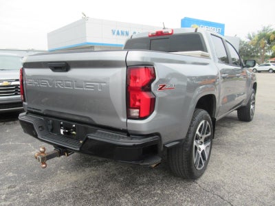 2023 Chevrolet Colorado Z71