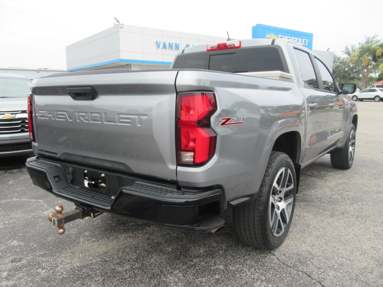 2023 Chevrolet Colorado Z71