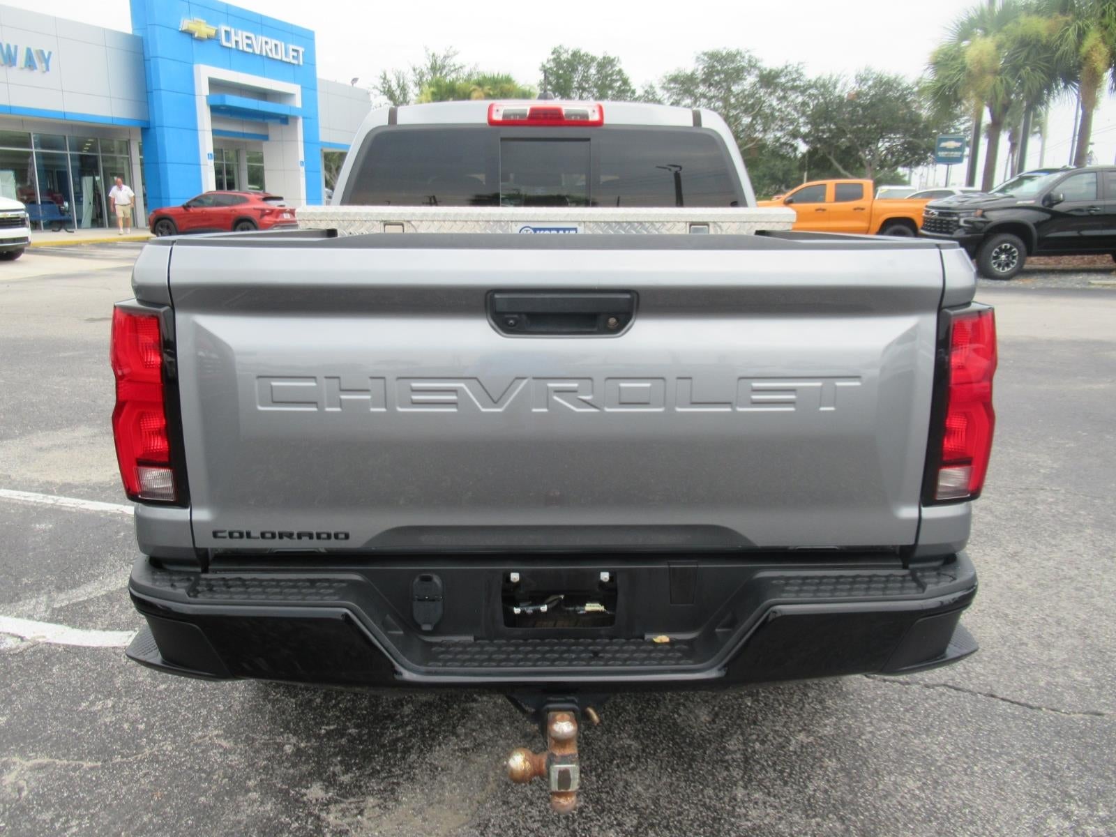 2023 Chevrolet Colorado Z71