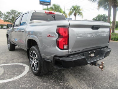 2023 Chevrolet Colorado Z71