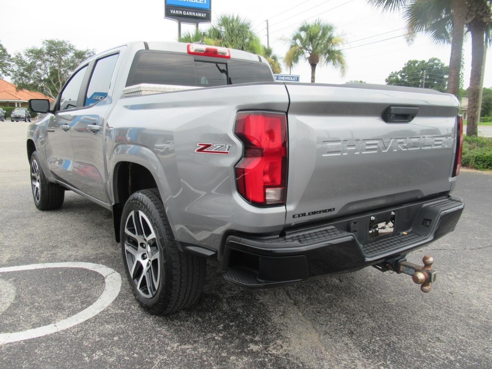 2023 Chevrolet Colorado Z71