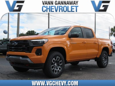 2026 Chevrolet Colorado Z71
