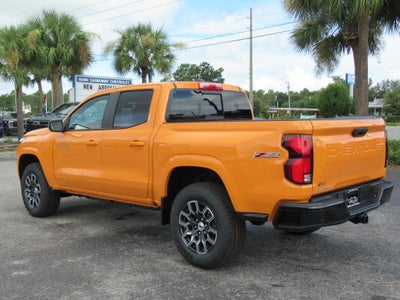 2026 Chevrolet Colorado Z71